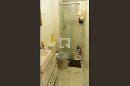 Apartamento à venda com 47m², 2 quartos e 1 vaga Apartamento à venda com 47m², 2 quartos e 1 vagaBanheiro