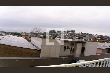 Vista  de apartamento à venda com 2 quartos, 47m² em Primavera, Novo Hamburgo