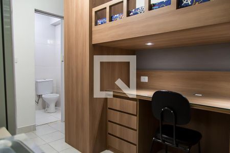 Studio de kitnet/studio para alugar com 1 quarto, 17m² em Mirandópolis, São Paulo