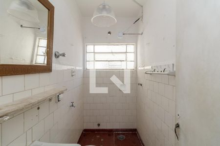 Banheiro de kitnet/studio à venda com 1 quarto, 50m² em Vila Buarque, São Paulo