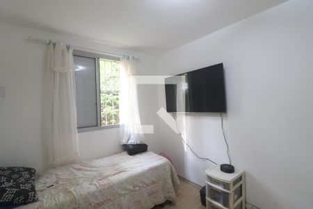 Quarto 1 de apartamento para alugar com 2 quartos, 62m² em Lauzane Paulista, São Paulo