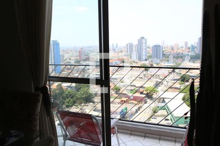 Sacada de apartamento para alugar com 2 quartos, 65m² em Vila Esperança, São Paulo