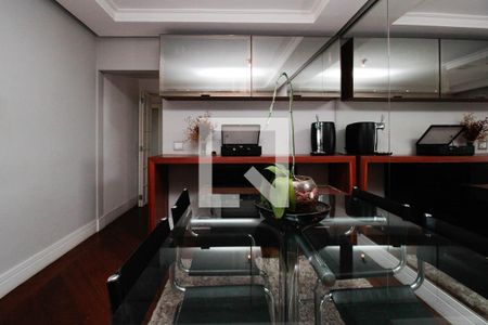 Sala de Jantar de apartamento para alugar com 3 quartos, 78m² em Vila Madalena, São Paulo