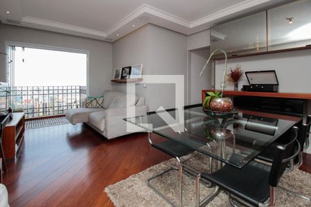 Sala de Jantar de apartamento para alugar com 3 quartos, 78m² em Vila Madalena, São Paulo