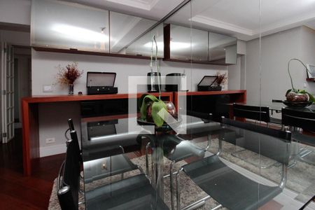 Sala de Jantar de apartamento para alugar com 3 quartos, 78m² em Vila Madalena, São Paulo