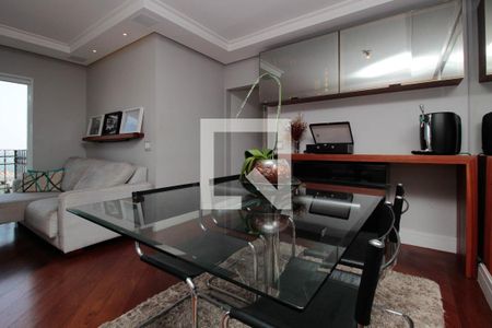 Sala de Jantar de apartamento para alugar com 3 quartos, 78m² em Vila Madalena, São Paulo