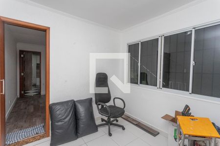 Sala  de casa para alugar com 1 quarto, 59m² em Centro, Diadema