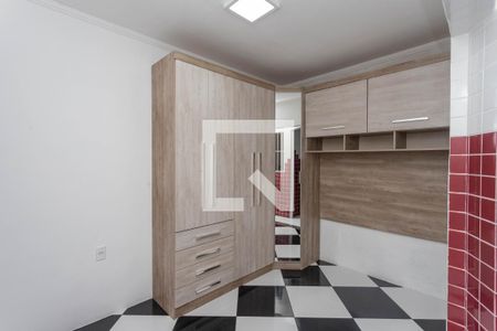 Closet  de casa para alugar com 1 quarto, 59m² em Centro, Diadema