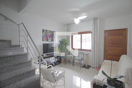 Sala de casa à venda com 2 quartos, 80m² em São José, Canoas