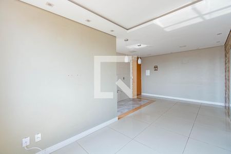 Sala de apartamento para alugar com 2 quartos, 47m² em Olaria, Canoas