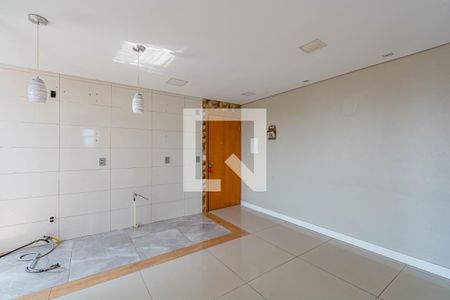 Sala/Cozinha de apartamento para alugar com 2 quartos, 47m² em Olaria, Canoas