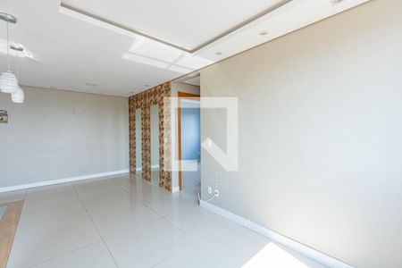 Sala de apartamento para alugar com 2 quartos, 47m² em Olaria, Canoas