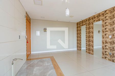 Sala/Cozinha de apartamento para alugar com 2 quartos, 47m² em Olaria, Canoas