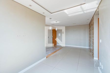 Sala de apartamento para alugar com 2 quartos, 47m² em Olaria, Canoas