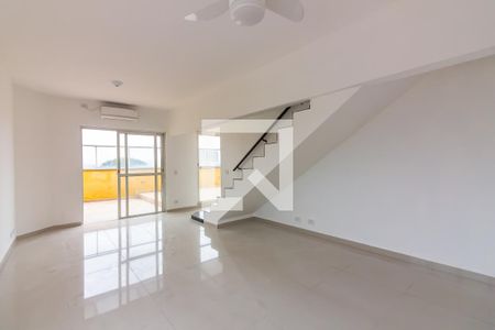 Sala  de apartamento à venda com 2 quartos, 220m² em Centro, Osasco