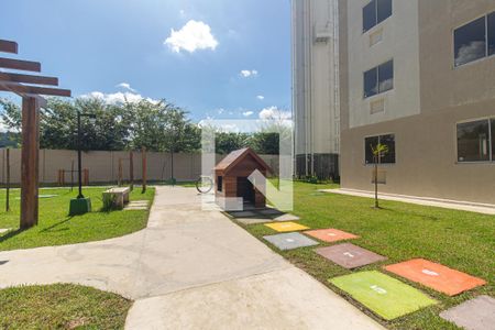 Apartamento para alugar com 42m², 2 quartos e 1 vaga Apartamento para alugar com 42m², 2 quartos e 1 vagaÁrea comum - Playground