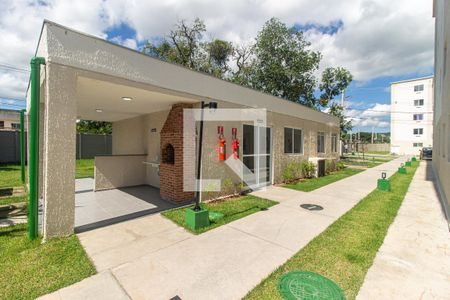 Apartamento para alugar com 42m², 2 quartos e 1 vaga Apartamento para alugar com 42m², 2 quartos e 1 vagaÁrea comum - Salão de festas