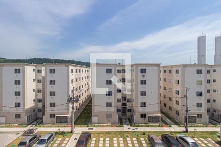 Apartamento para alugar com 42m², 2 quartos e 1 vaga Apartamento para alugar com 42m², 2 quartos e 1 vagaVista do Quarto 2