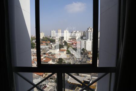 Vista da Rua de apartamento à venda com 2 quartos, 50m² em Vila Cruz das Almas, São Paulo