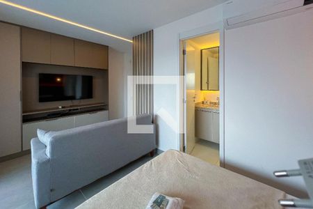 Studio de kitnet/studio para alugar com 1 quarto, 26m² em Vila Nova Conceição, São Paulo