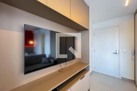 Studio de kitnet/studio para alugar com 1 quarto, 26m² em Vila Nova Conceição, São Paulo