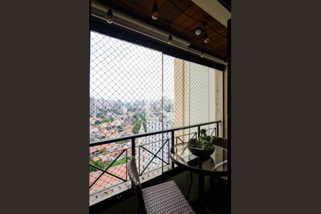 Sala de apartamento à venda com 3 quartos, 88m² em Saúde, São Paulo