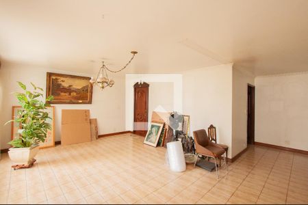 Sala de apartamento para alugar com 4 quartos, 210m² em Jardim Paulista, São Paulo