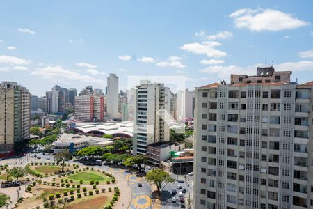 Vista de kitnet/studio para alugar com 1 quarto, 40m² em Santo Agostinho, Belo Horizonte