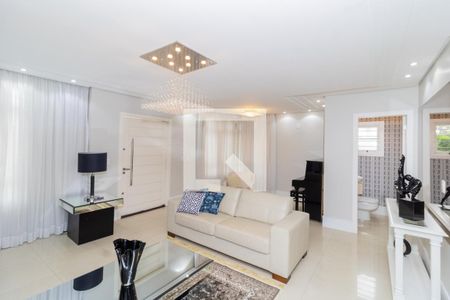 Sala de casa à venda com 3 quartos, 245m² em Marechal Rondon, Canoas