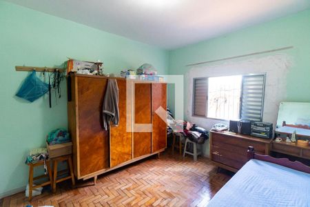 Quarto 1 de casa à venda com 3 quartos, 200m² em Vila Campestre, São Paulo