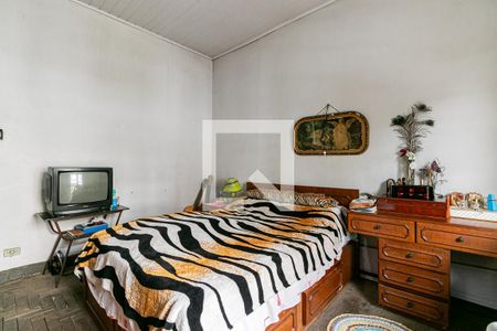 Dormitório 1  de casa à venda com 3 quartos, 96m² em Vila Gomes Cardim, São Paulo