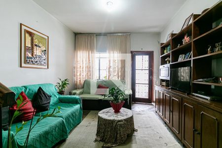 Sala de casa à venda com 3 quartos, 96m² em Vila Gomes Cardim, São Paulo