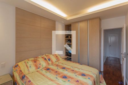 Suíte de apartamento à venda com 3 quartos, 100m² em Serra, Belo Horizonte