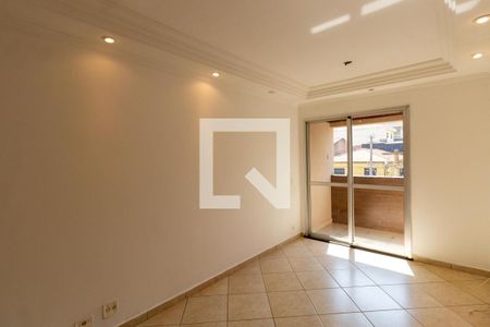 Sala  de apartamento à venda com 2 quartos, 54m² em Vila Laís, São Paulo