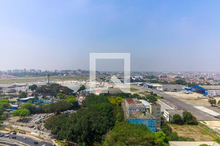 Vista do Studio de kitnet/studio à venda com 1 quarto, 44m² em Vila Congonhas, São Paulo