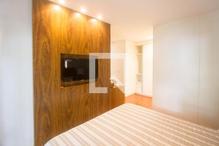 Quarto Suítev de apartamento à venda com 4 quartos, 208m² em Santo Amaro, São Paulo