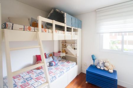 Quarto 2 de apartamento para alugar com 4 quartos, 208m² em Santo Amaro, São Paulo