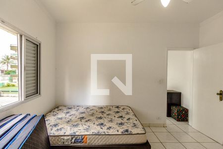 Quarto de apartamento para alugar com 1 quarto, 40m² em Aviação, Praia Grande