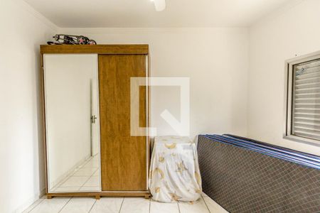 Quarto de apartamento para alugar com 1 quarto, 40m² em Aviação, Praia Grande