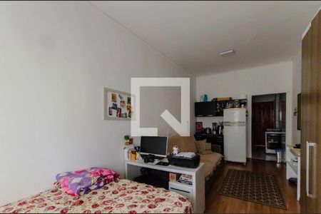 Sala/Quarto de apartamento à venda com 1 quarto, 35m² em Sé, São Paulo