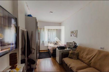 Sala/Quarto de apartamento à venda com 1 quarto, 35m² em Sé, São Paulo