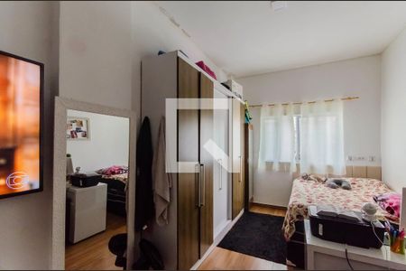 Sala/Quarto de apartamento à venda com 1 quarto, 35m² em Sé, São Paulo
