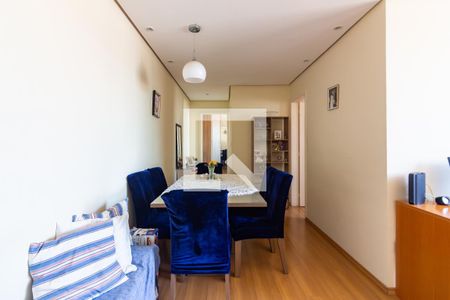 Sala  de apartamento à venda com 2 quartos, 53m² em Jardim Roberto, Osasco