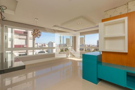 Apartamento à venda com 80m², 3 quartos e 1 vagaSala