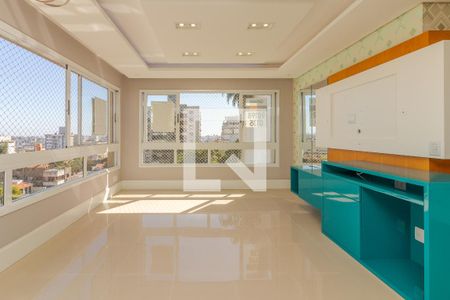 Apartamento à venda com 80m², 3 quartos e 1 vagaSala