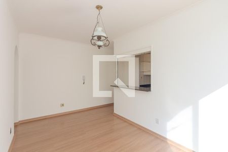 Apartamento à venda com 60m², 2 quartos e 1 vagaSala