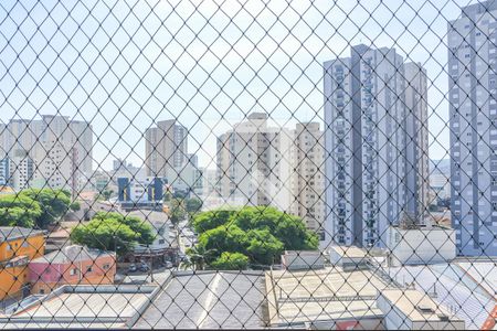 Vista da Sacada de apartamento à venda com 2 quartos, 65m² em Centro, São Bernardo do Campo