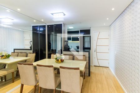 Sala   de apartamento à venda com 3 quartos, 59m² em Vila Maria, São Paulo