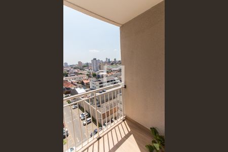 Varanda da Sala   de apartamento à venda com 3 quartos, 59m² em Vila Maria, São Paulo