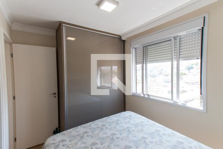 Suíte   de apartamento à venda com 3 quartos, 59m² em Vila Maria, São Paulo